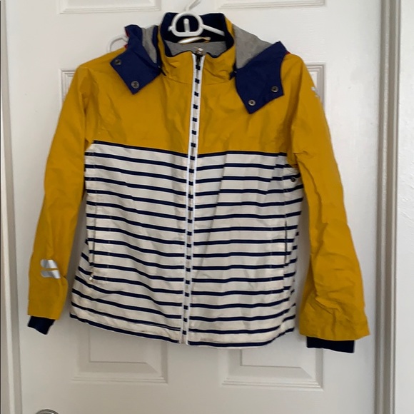 Mini Boden Boys Raincoat - Picture 1 of 7
